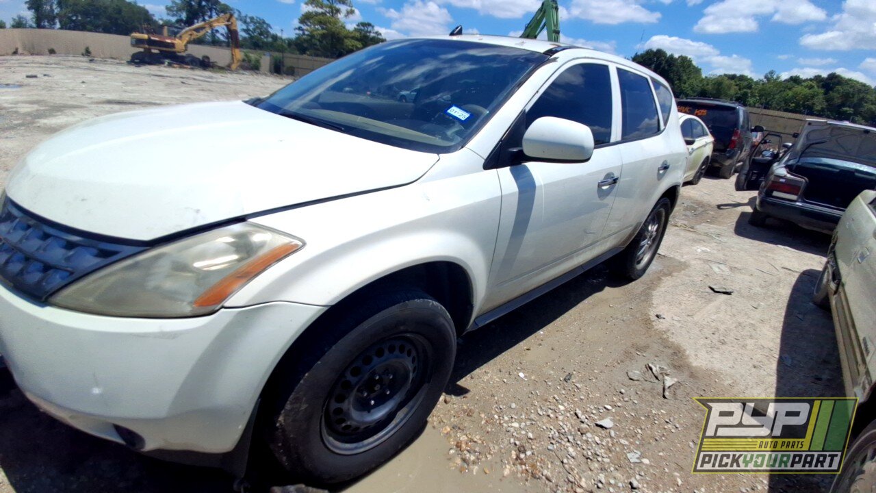 Photo of 2006 Nissan Murano