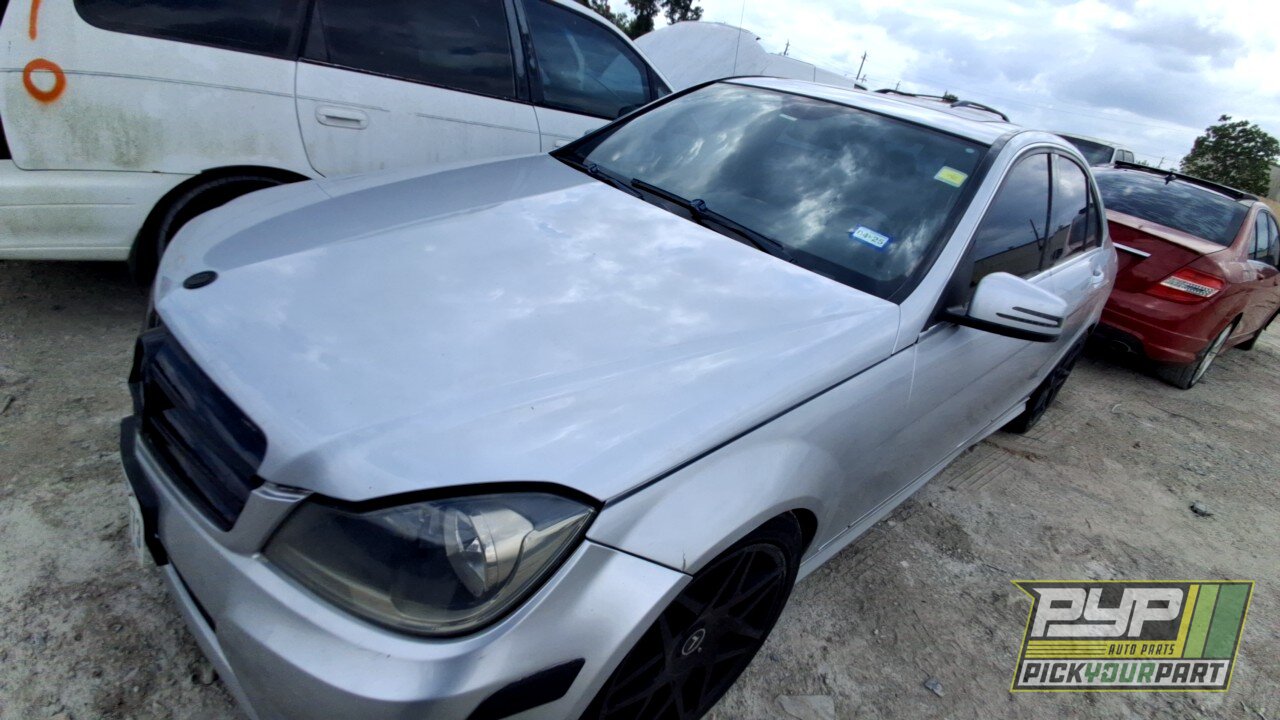 Photo of 2013 Mercedes-Benz C250
