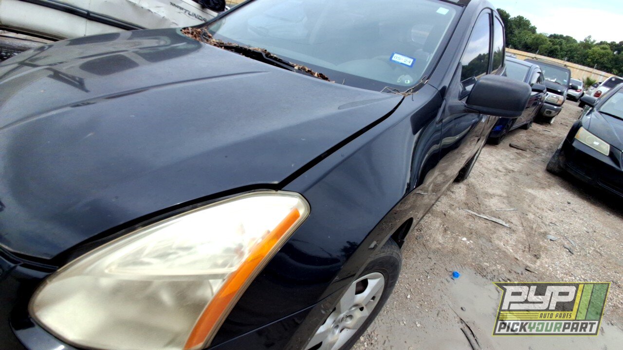 Photo of 2010 Nissan Rogue