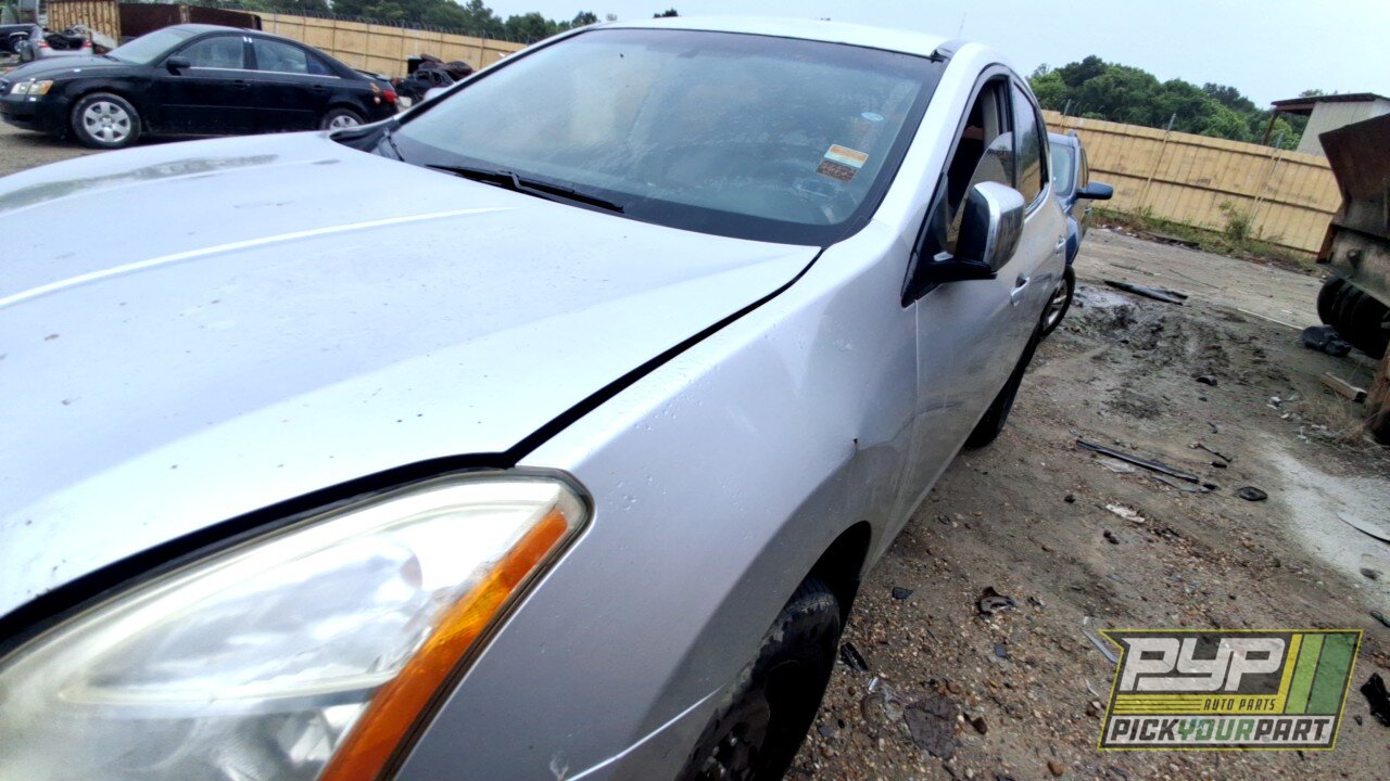 Photo of 2009 Nissan Rogue