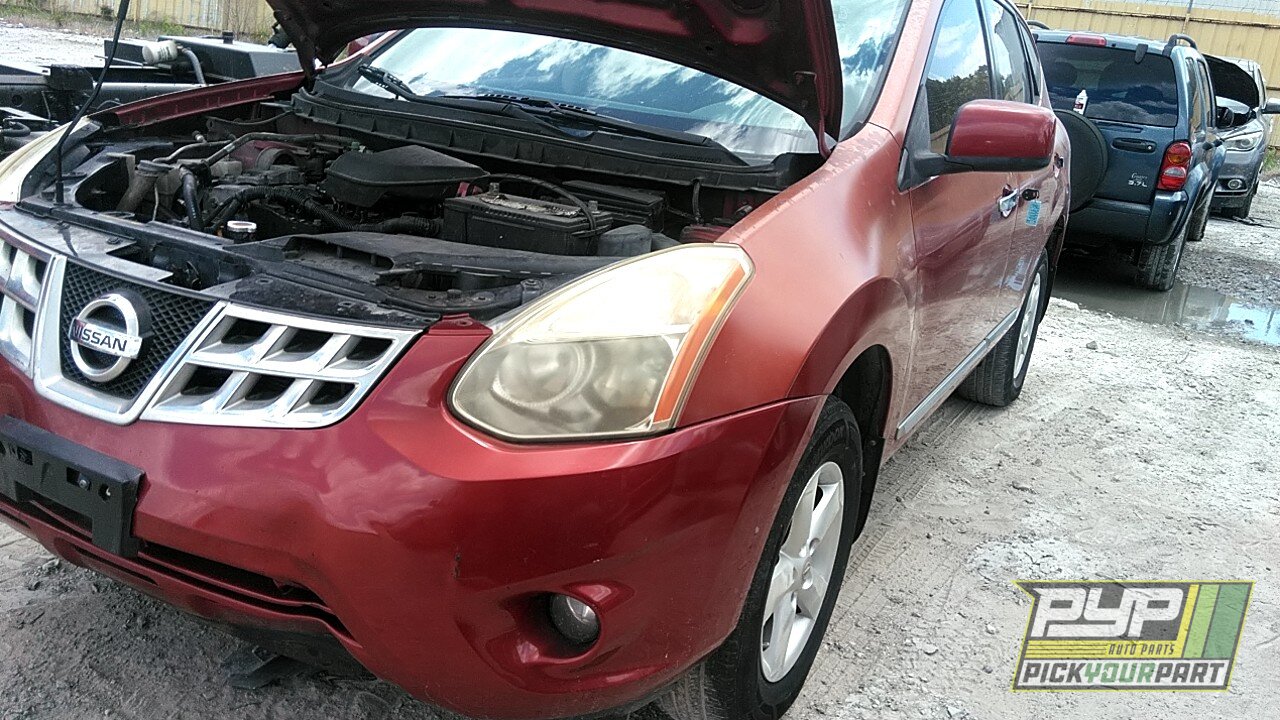 Photo of 2013 Nissan Rogue