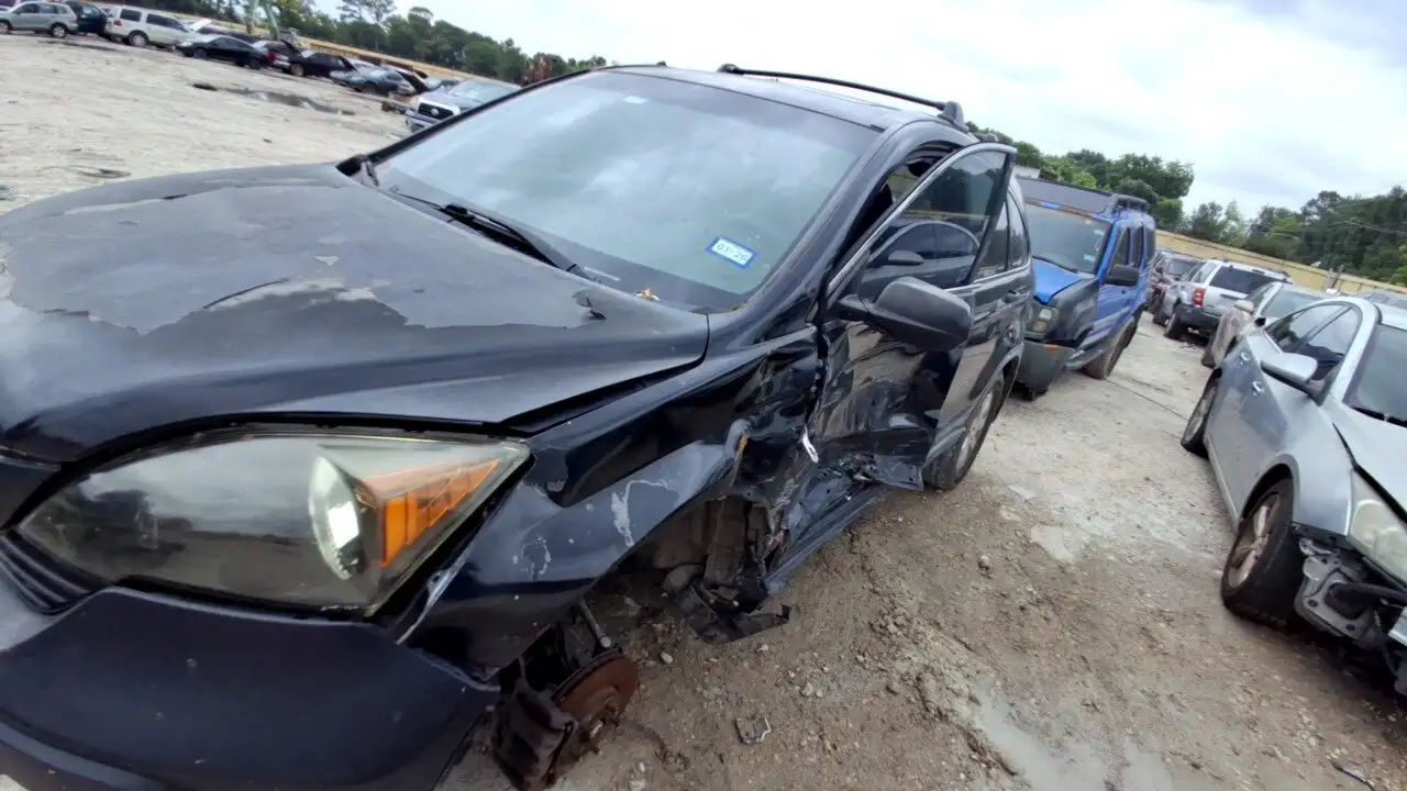 Photo of 2008 Honda Cr-V