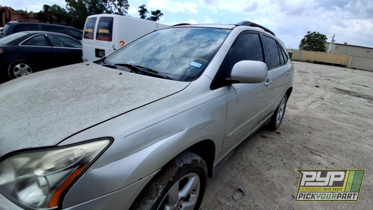 Photo of 2007 Lexus Rx350