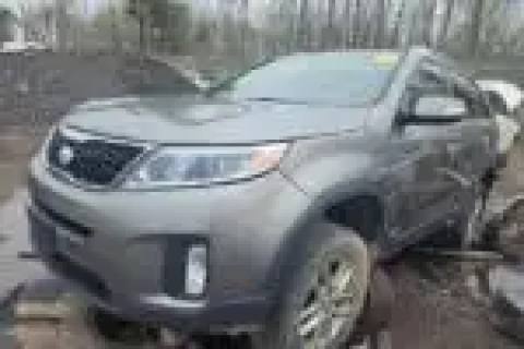 Photo of 2015 Kia Sorento