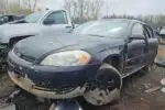 Photo of 2010 Chevrolet Impala