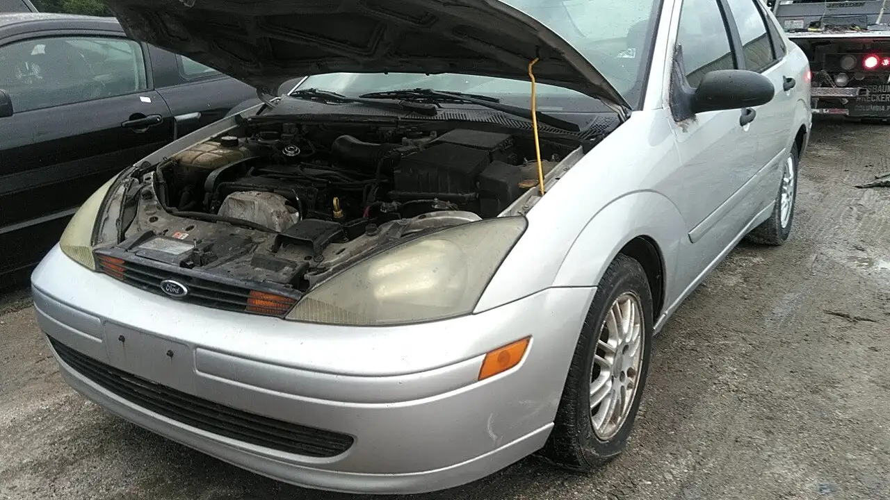 Photo of 2003 Ford Focus