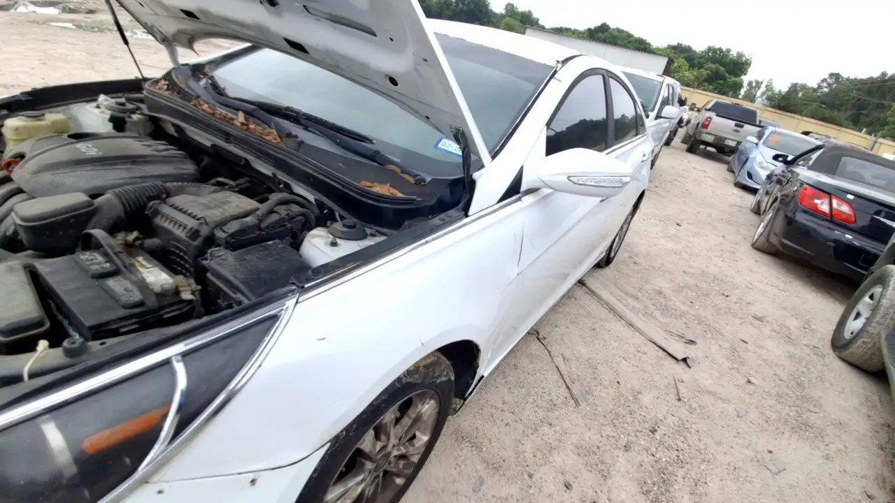Photo of 2012 Hyundai Sonata