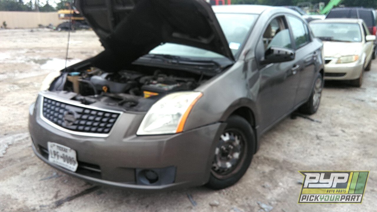 Photo of 2007 Nissan Sentra
