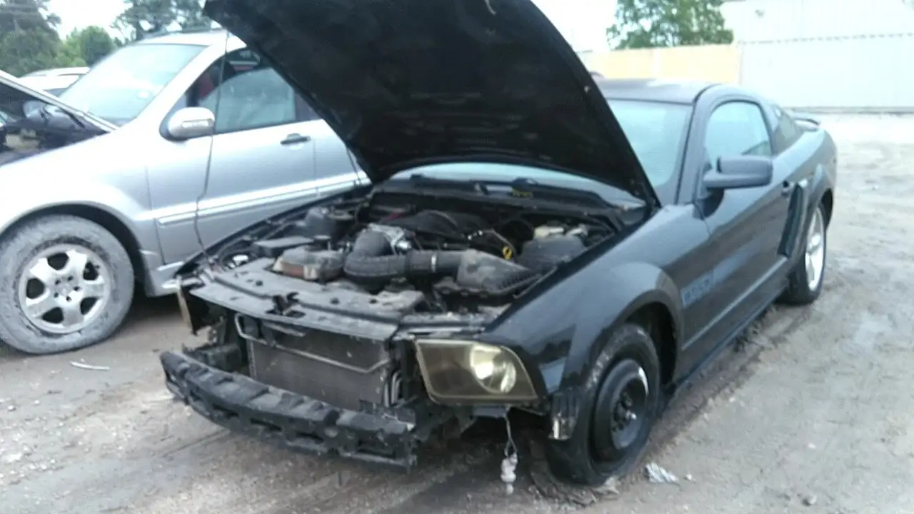 Photo of 2007 Ford Mustang