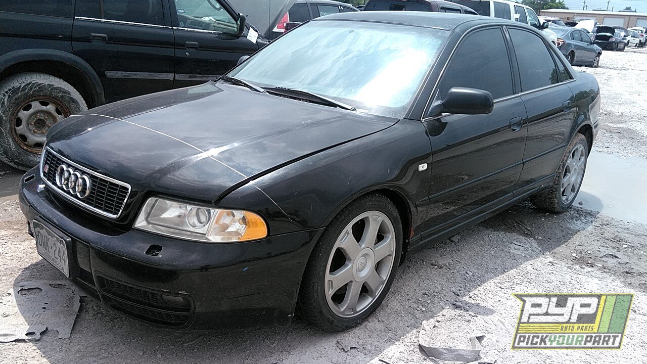 Photo of 2001 Audi S4