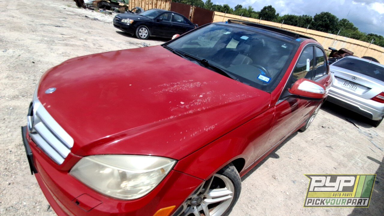Photo of 2008 Mercedes-Benz C350