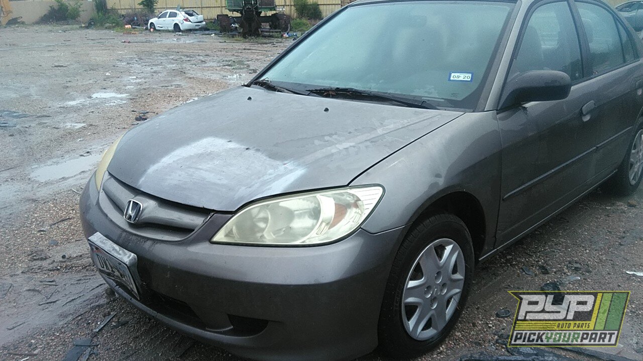 Photo of 2005 Honda Civic