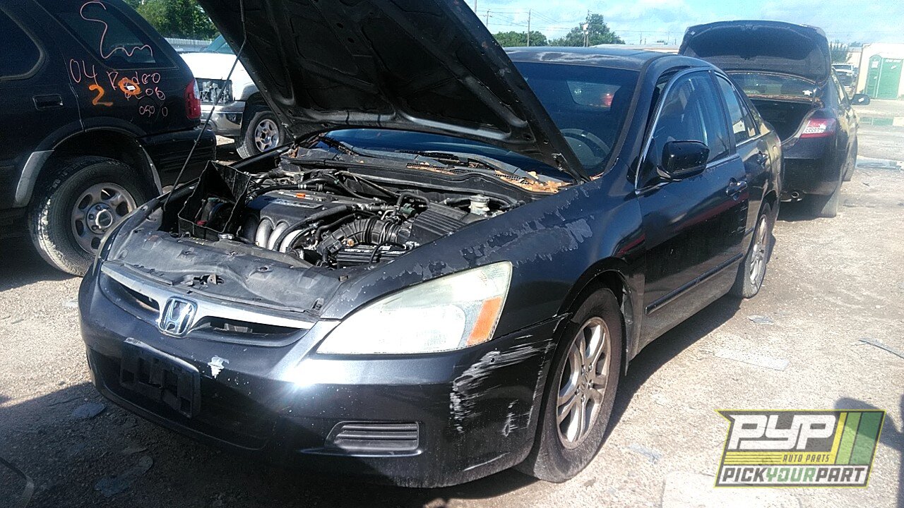 Photo of 2007 Honda Accord