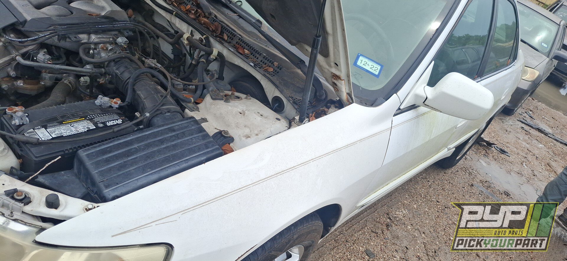 Photo of 1999 Honda Accord
