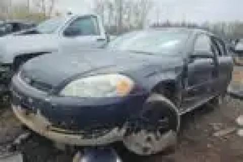 Photo of 2010 Chevrolet Impala