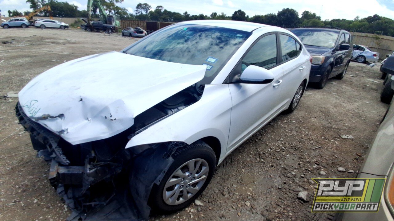 Photo of 2017 Hyundai Elantra