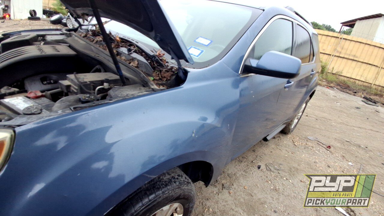 Photo of 2011 Chevrolet Equinox