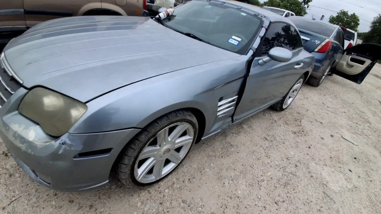 Photo of 2004 Chrysler Crossfire