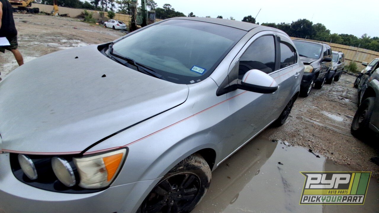 Photo of 2012 Chevrolet Sonic