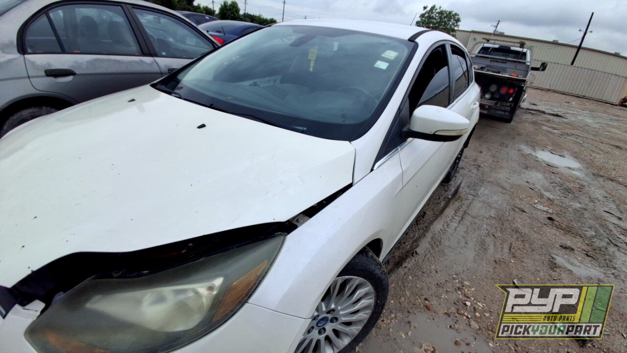 Photo of 2012 Ford Focus