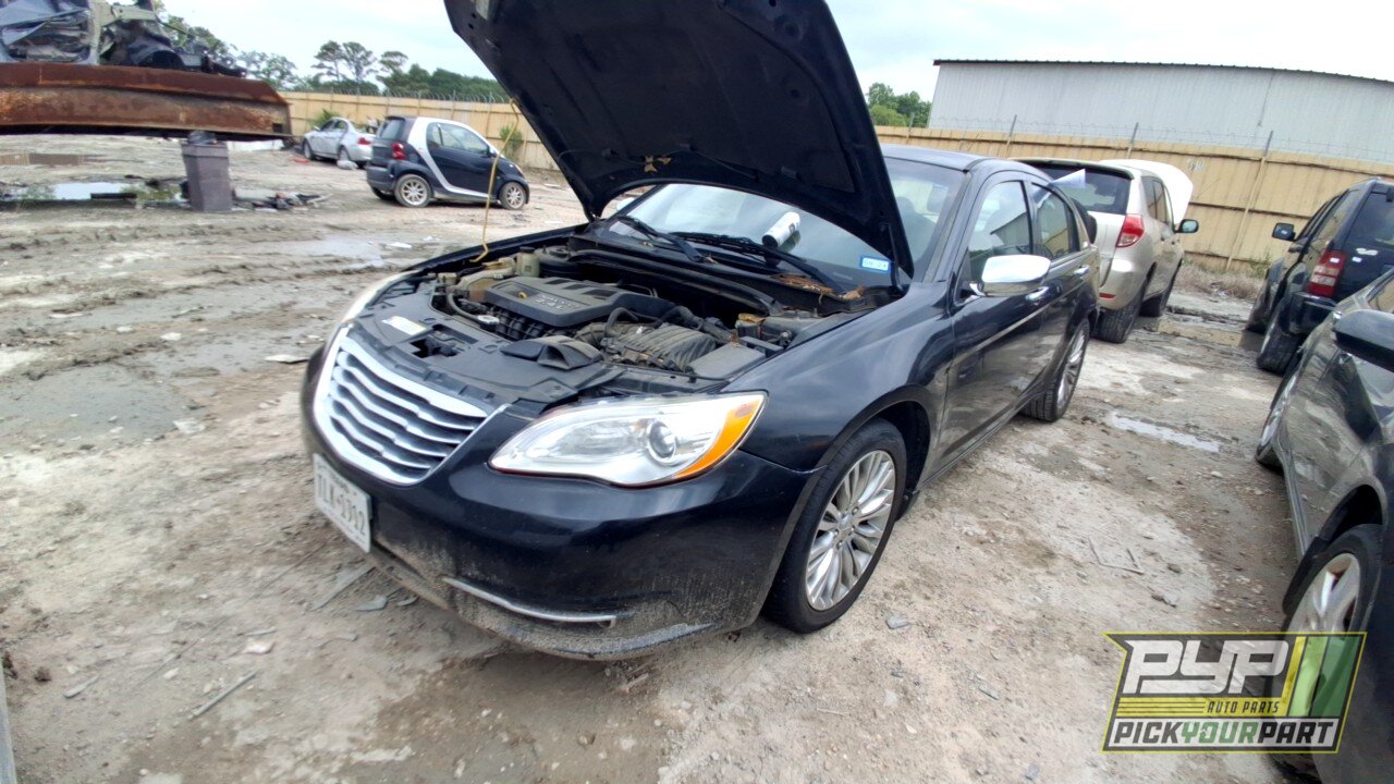 Photo of 2011 Chrysler 200