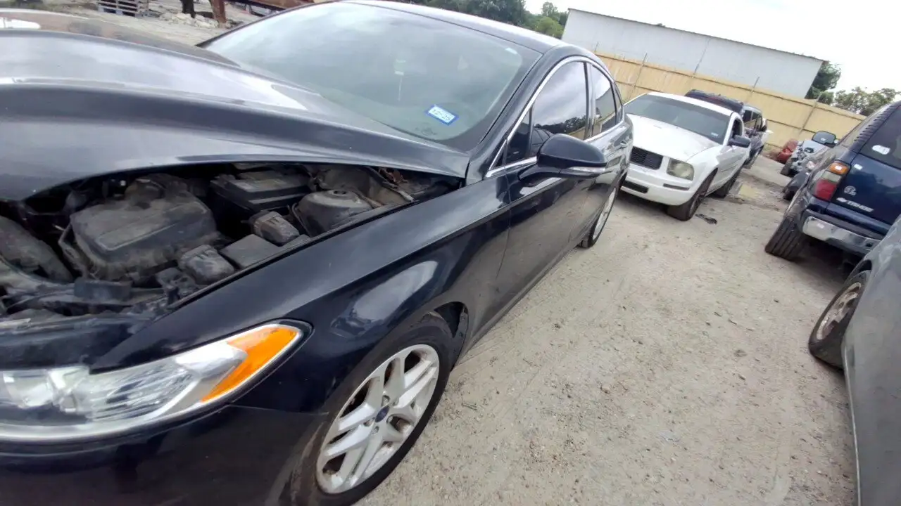 Photo of 2016 Ford Fusion