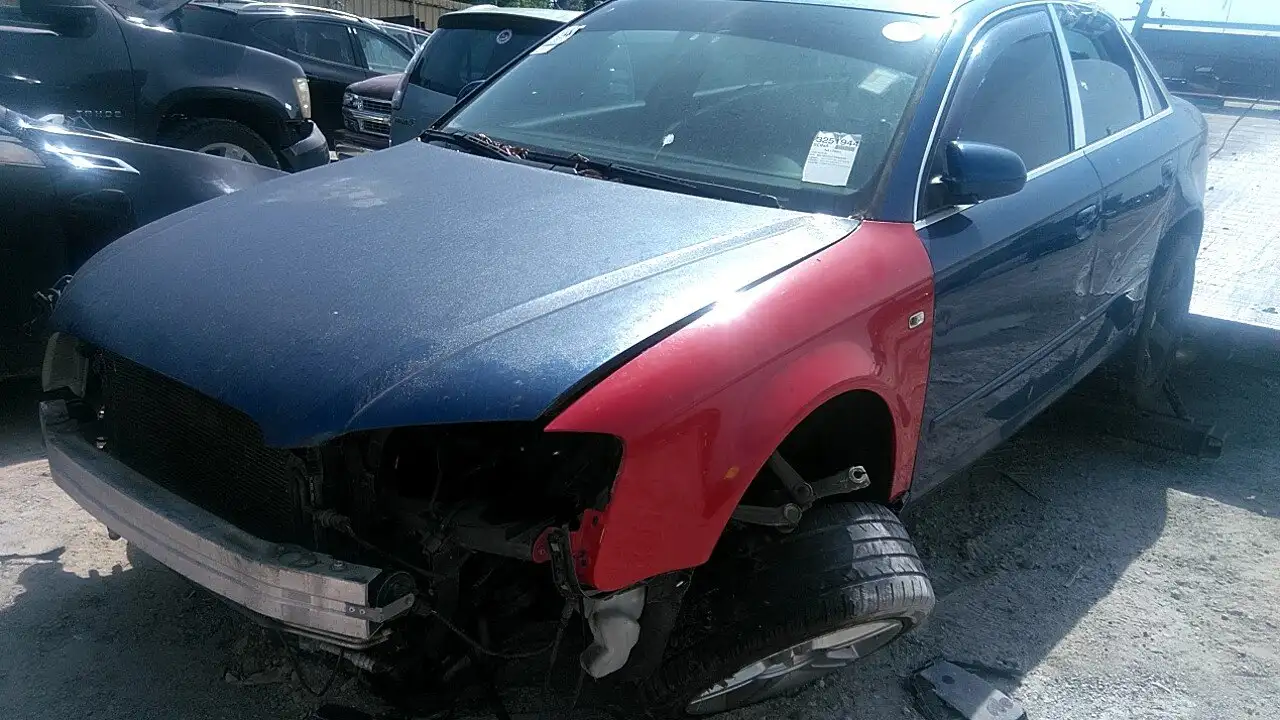 Photo of 2005 Audi A4 Quattro