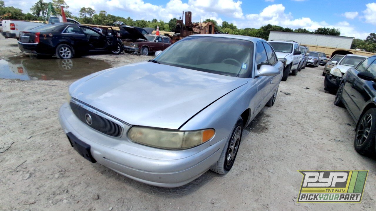 Photo of 2001 Buick Century