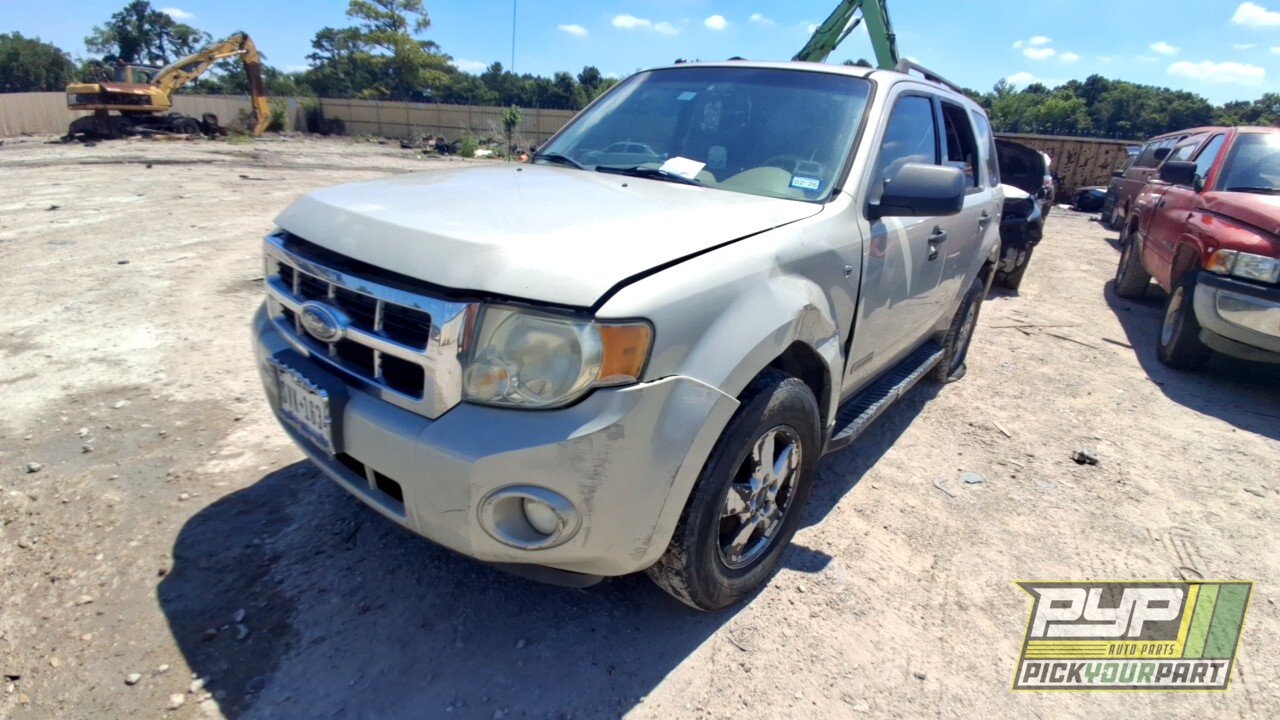 Photo of 2008 Ford Escape