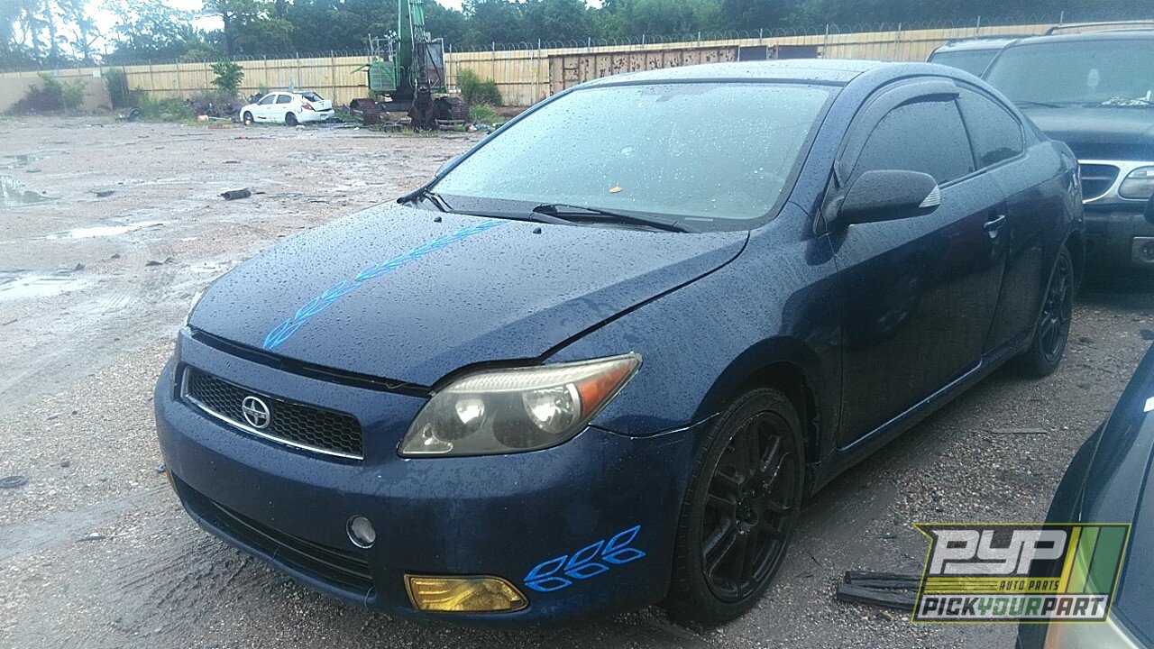 Photo of 2007 Scion Tc