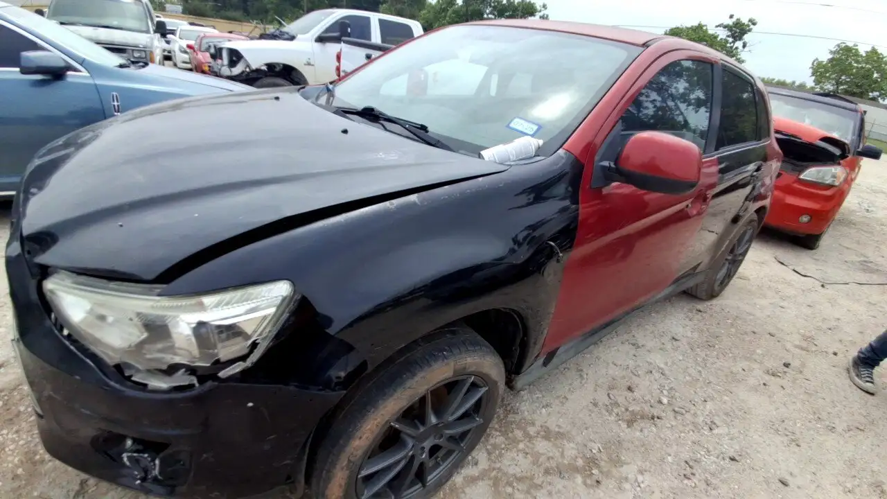 Photo of 2013 Mitsubishi Outlander Sport