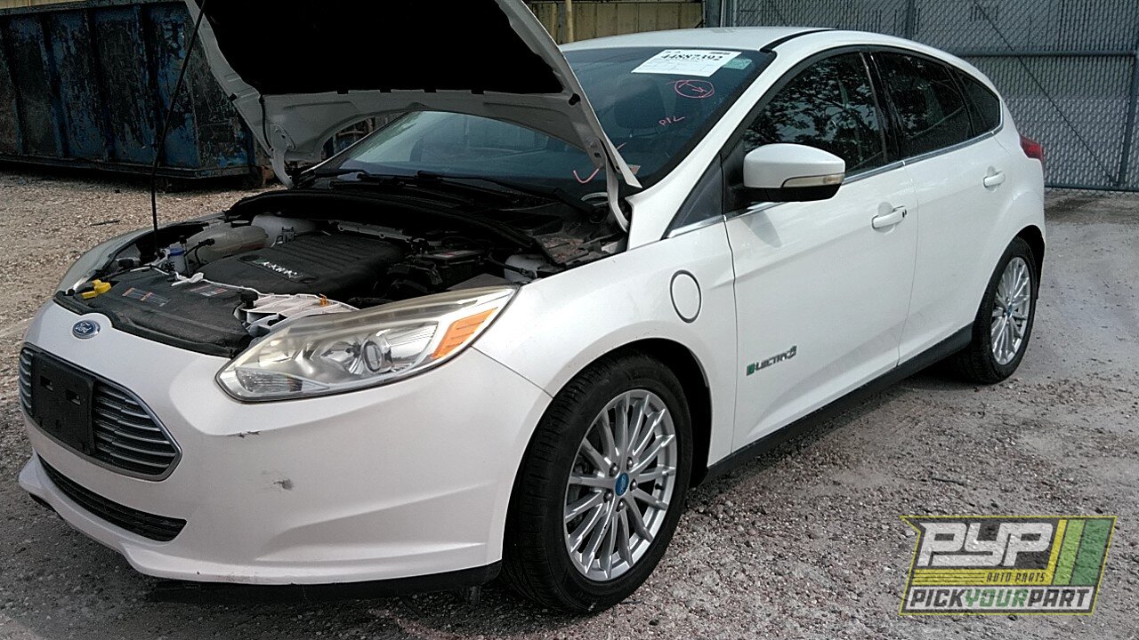 Photo of 2013 Ford Focus