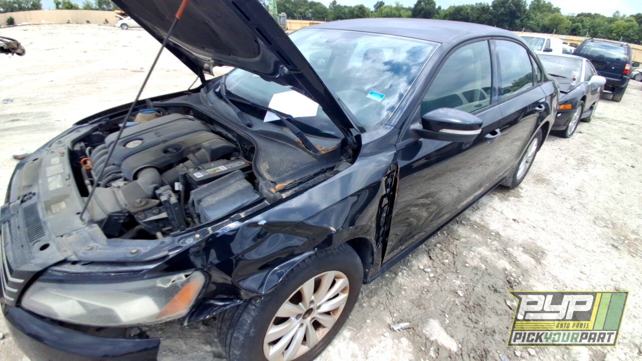 Photo of 2012 Volkswagen Passat