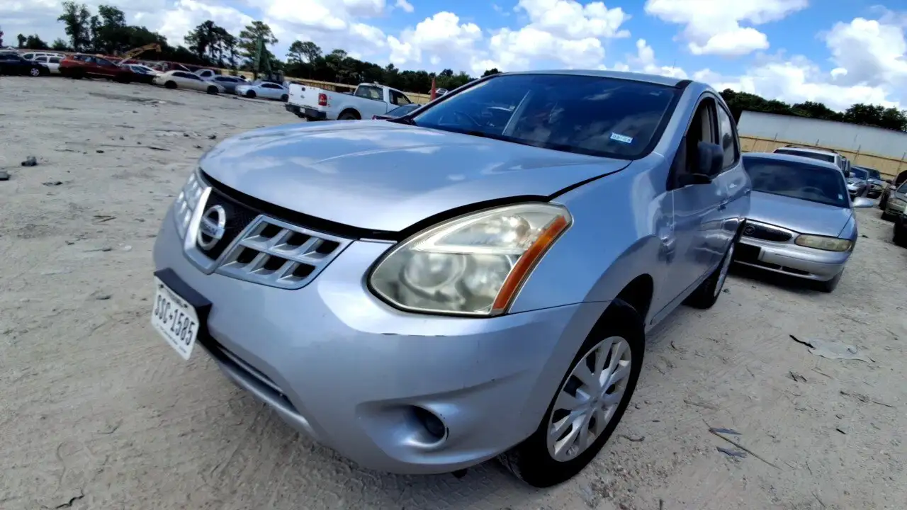 Photo of 2012 Nissan Rogue