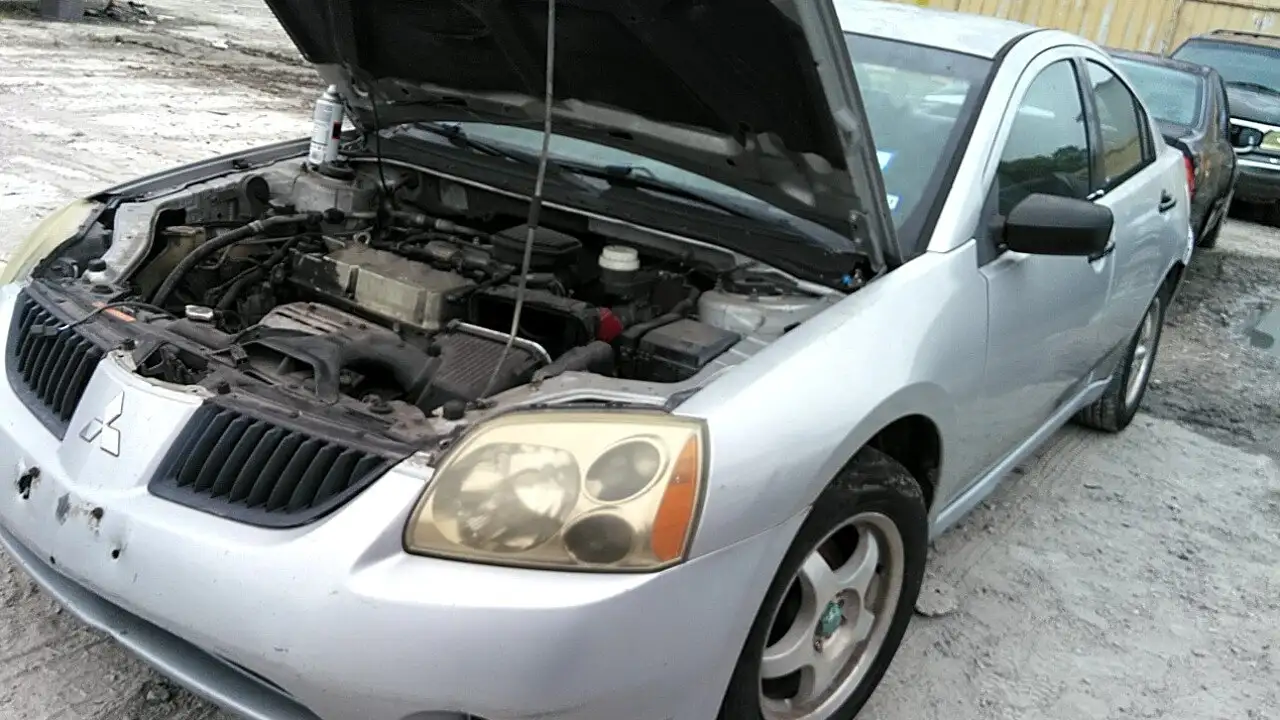 Photo of 2006 Mitsubishi Galant