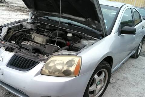 Photo of 2006 Mitsubishi Galant
