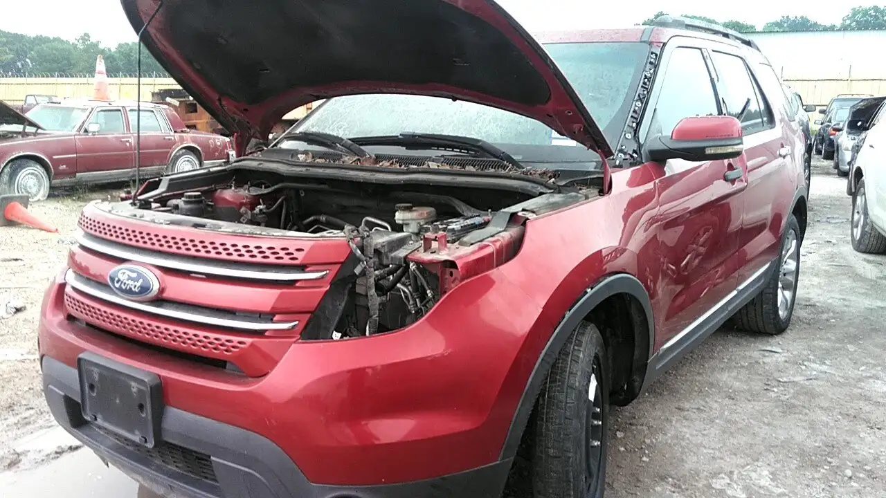 Photo of 2013 Ford Explorer