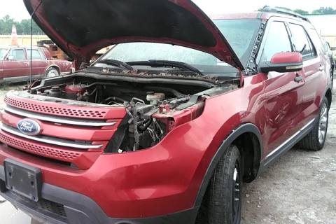 Photo of 2013 Ford Explorer
