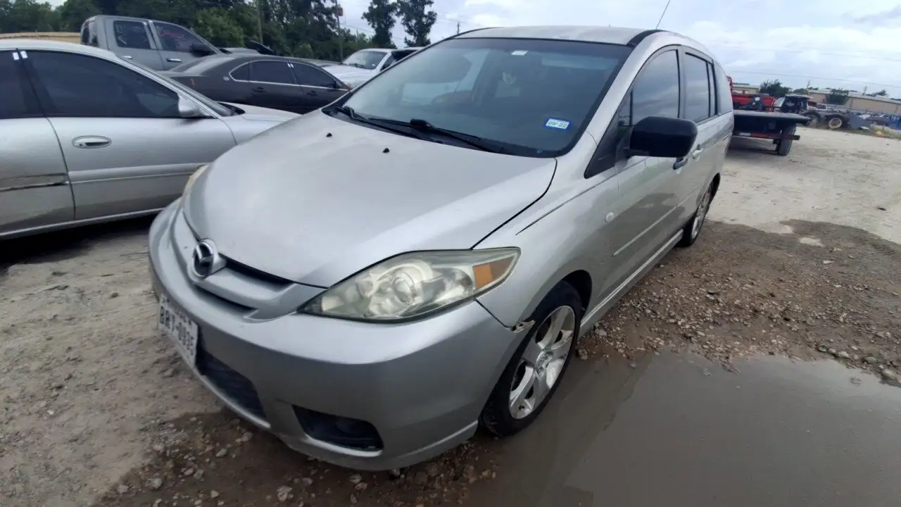 Photo of 2007 Mazda 5