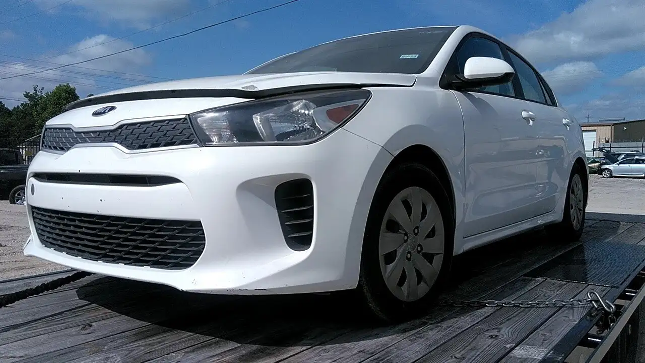 Photo of 2018 Kia Rio