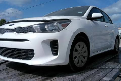 Photo of 2018 Kia Rio