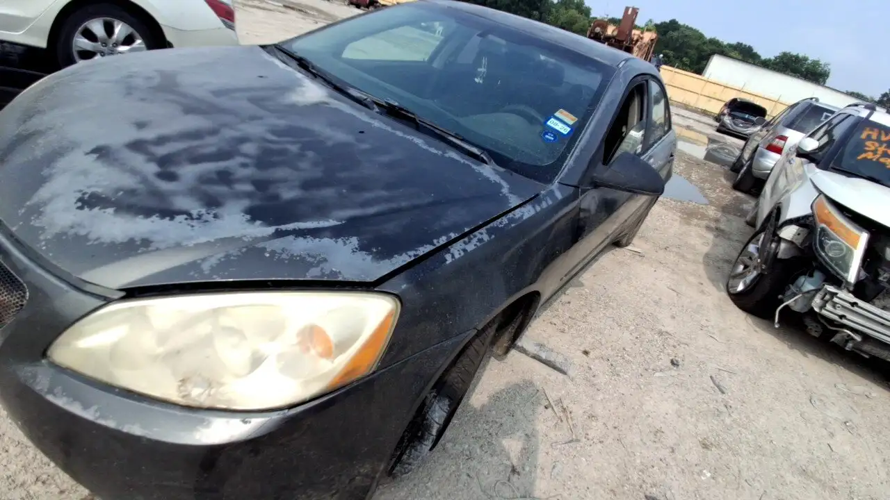 Photo of 2005 Pontiac G6