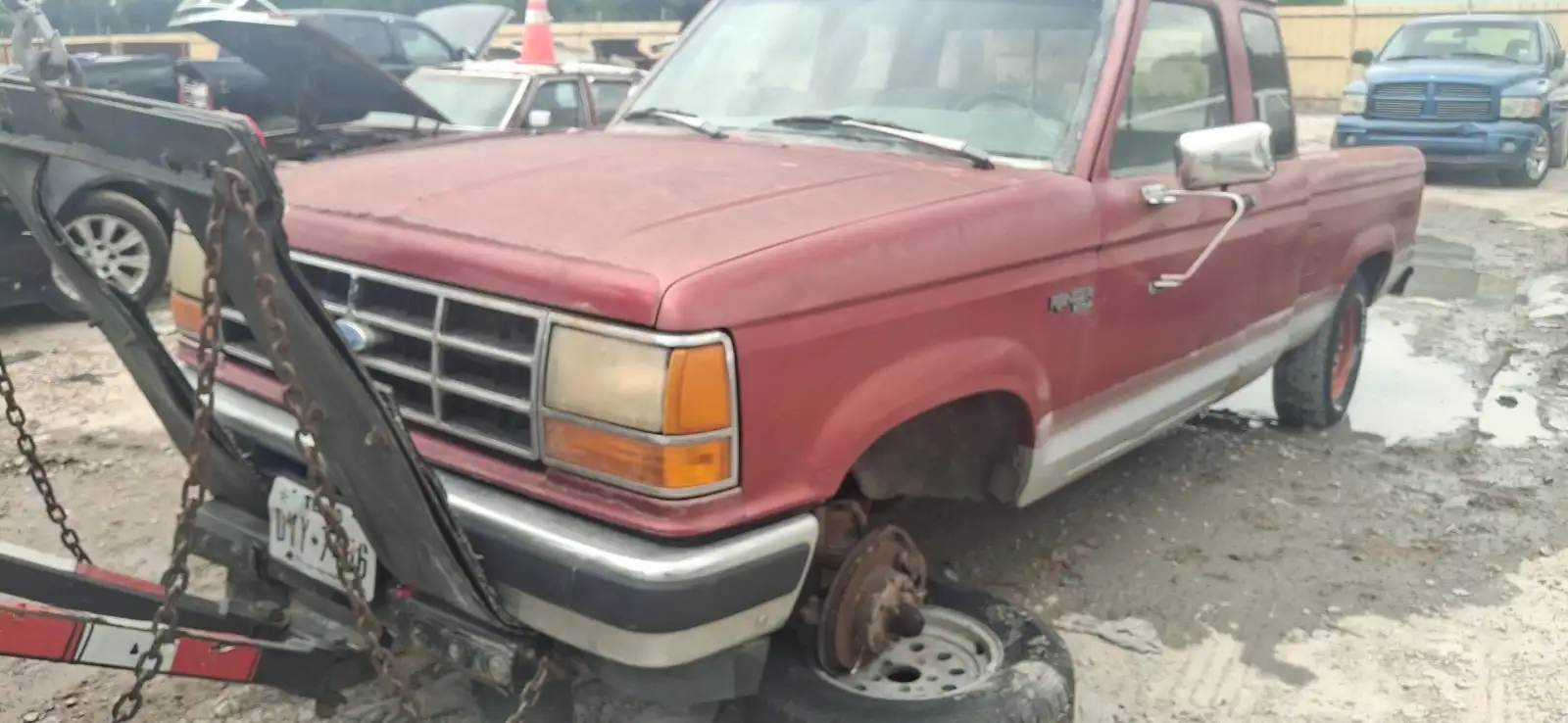 Photo of 1991 Ford Ranger