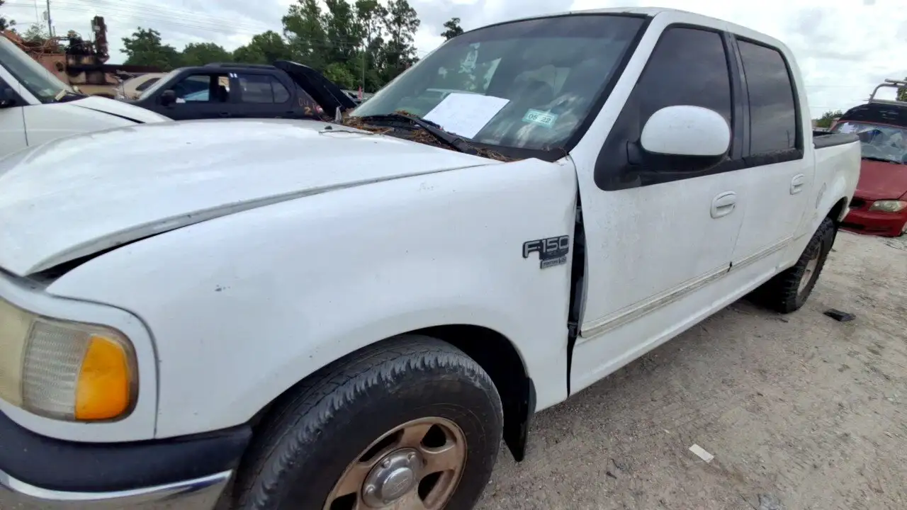 Photo of 2001 Ford F-150