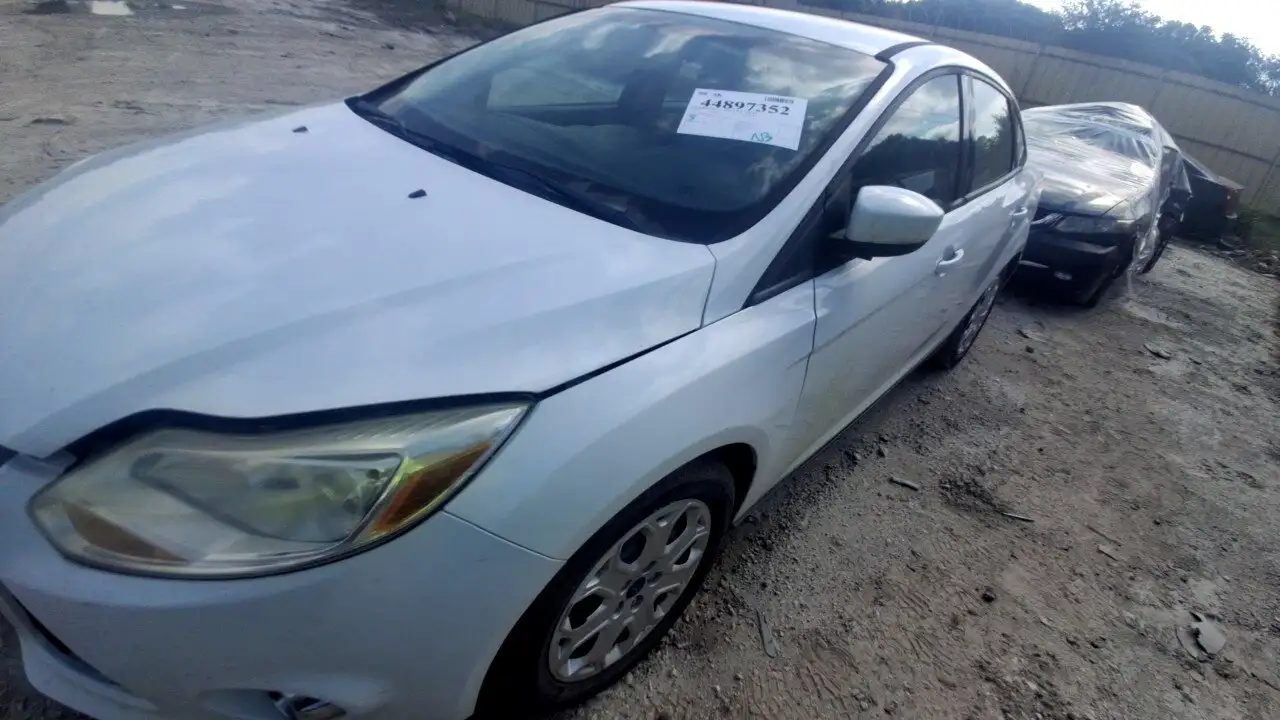 Photo of 2012 Ford Focus
