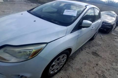 Photo of 2012 Ford Focus