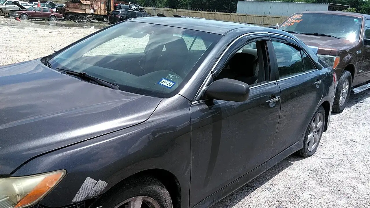 Photo of 2009 Toyota Camry