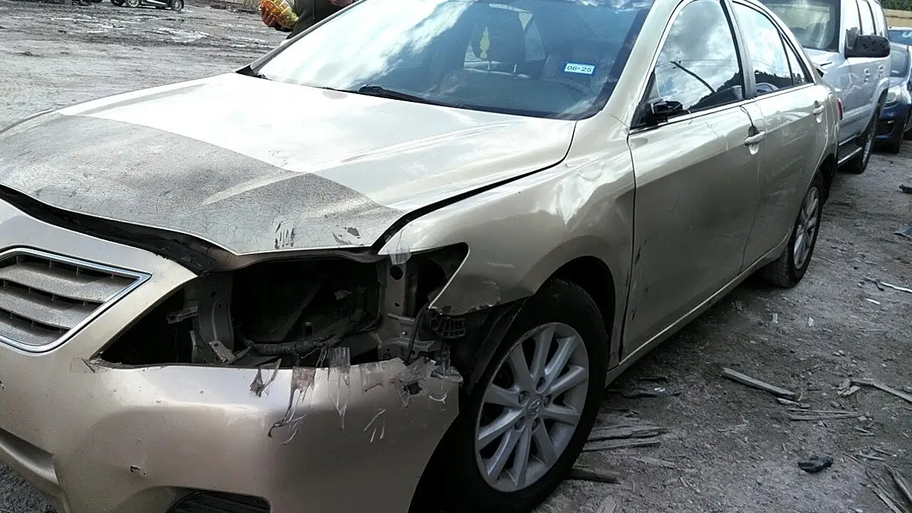 Photo of 2010 Toyota Camry