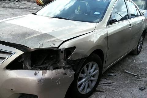 Photo of 2010 Toyota Camry