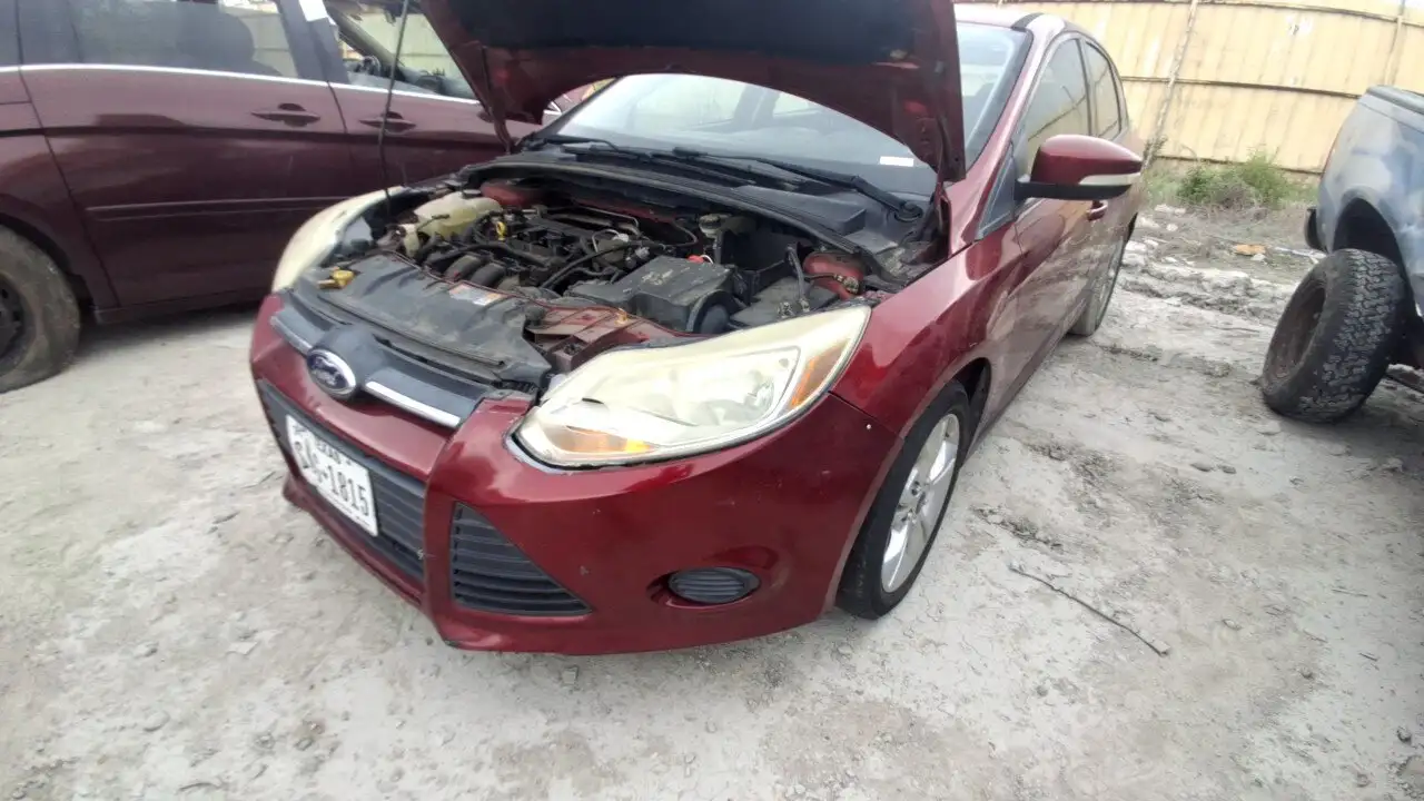 Photo of 2014 Ford Focus